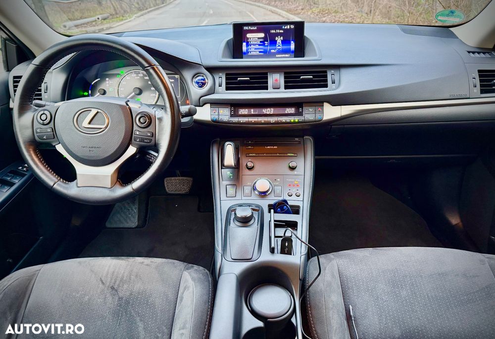 Lexus CT 200h Aut. Limited Edition - 13