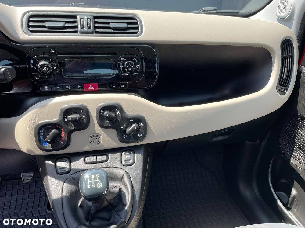 Fiat Panda 1.2 Easy - 10