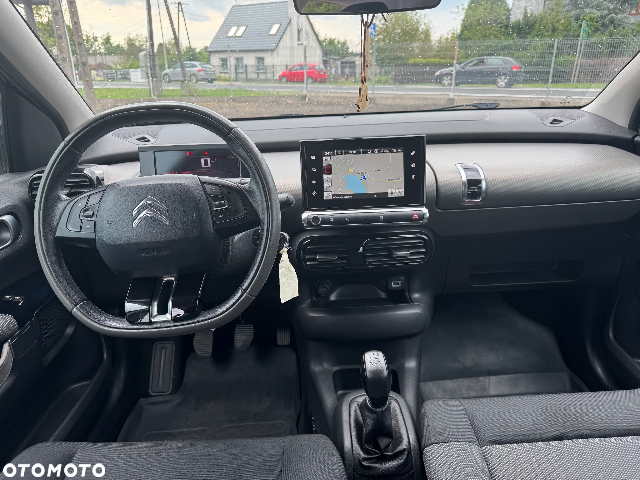 Citroën C4 Cactus 1.6 BlueHDi Shine - 11