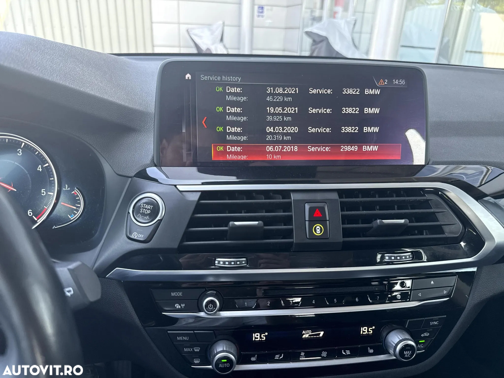 BMW X3 xDrive20d AT xLine - 19