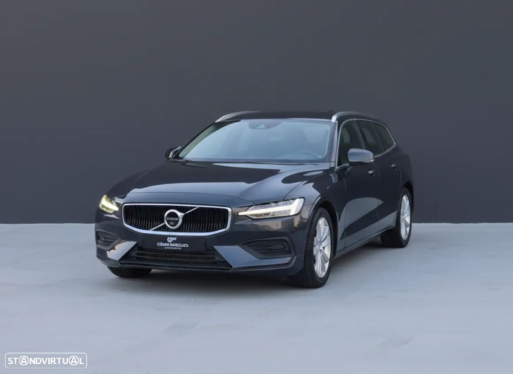 Volvo V60 2.0 D4 Momentum Plus - 9
