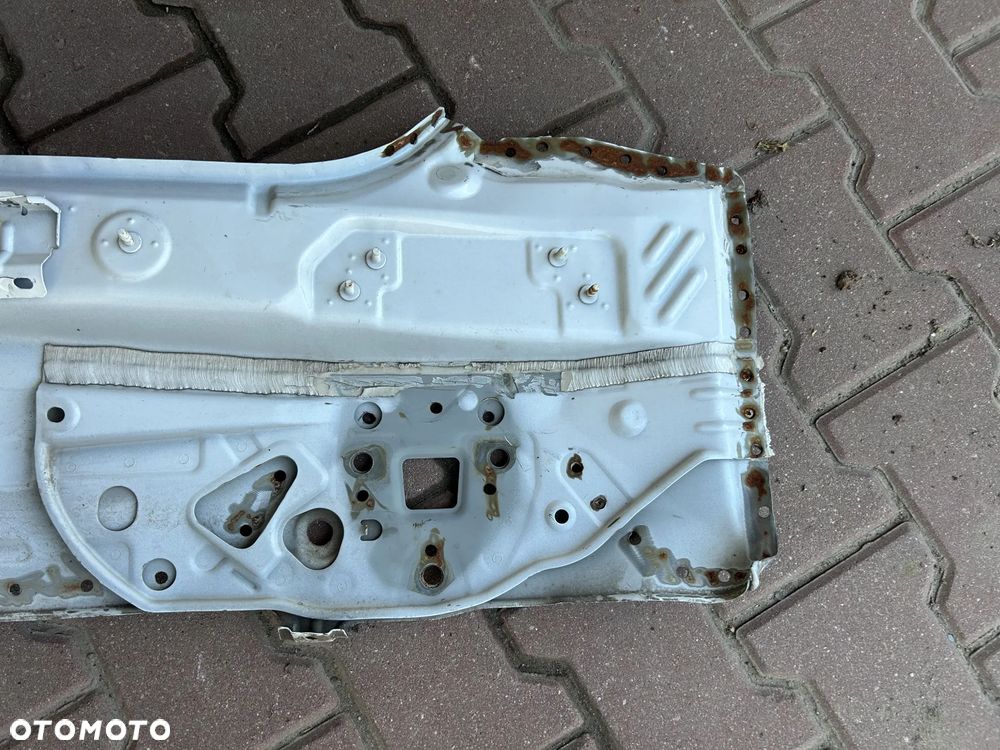 TOYOTA AURIS II HB 2012-2018 PAS TYLNY TYŁ WZMOCNIENIE TYLNE DUPA ŚCIANA - 4
