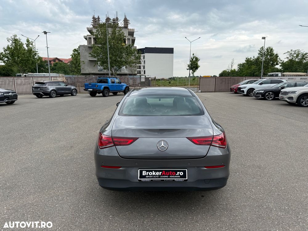 Mercedes-Benz CLA 200 - 10