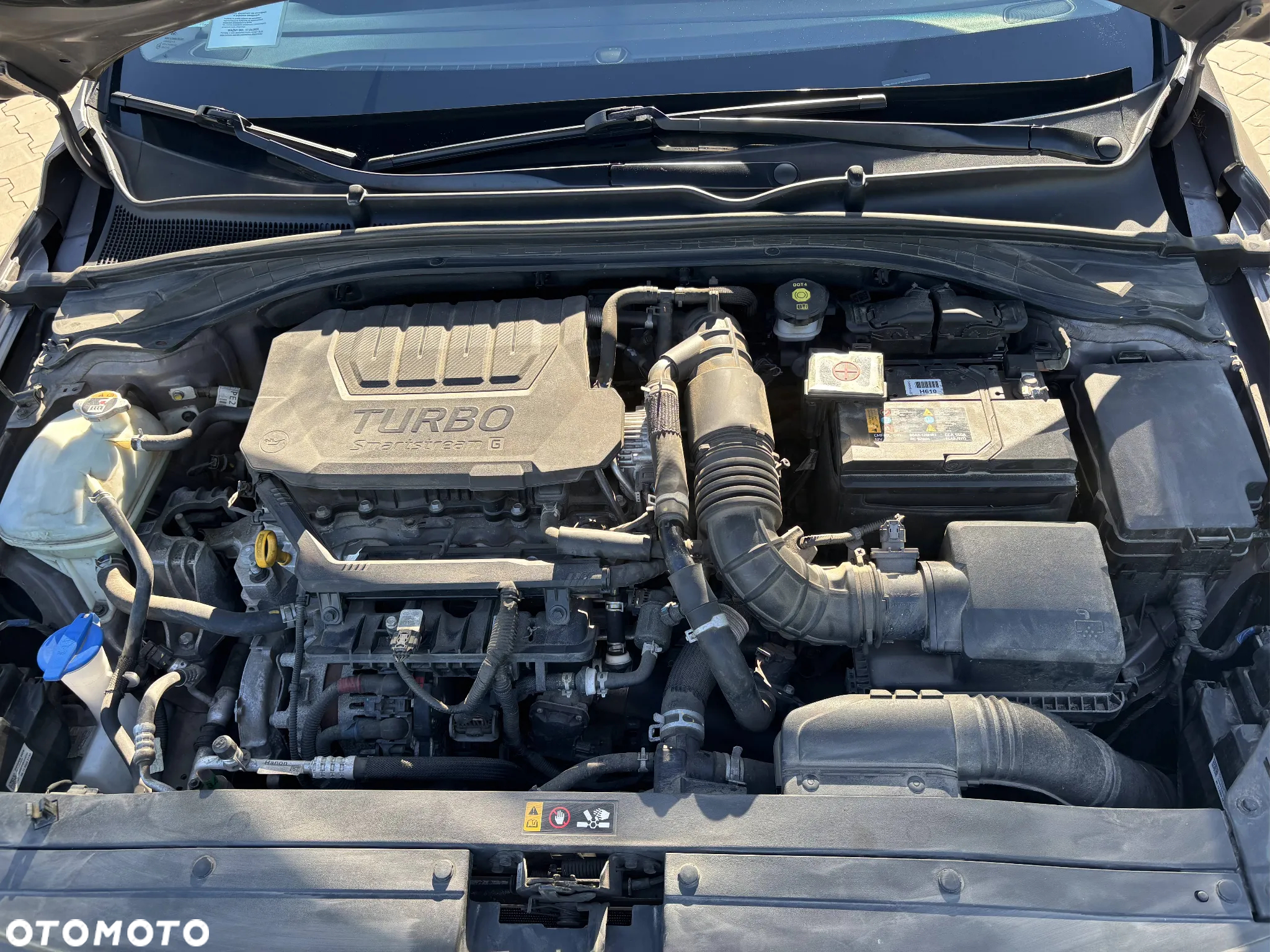 Hyundai i30 1.5 T-GDI 48V Comfort DCT - 12