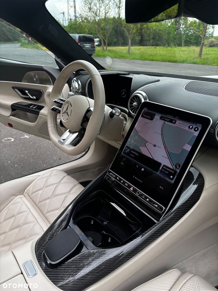 Mercedes-Benz SL 63 4Matic+ SPEEDSHIFT MCT 9G - 25