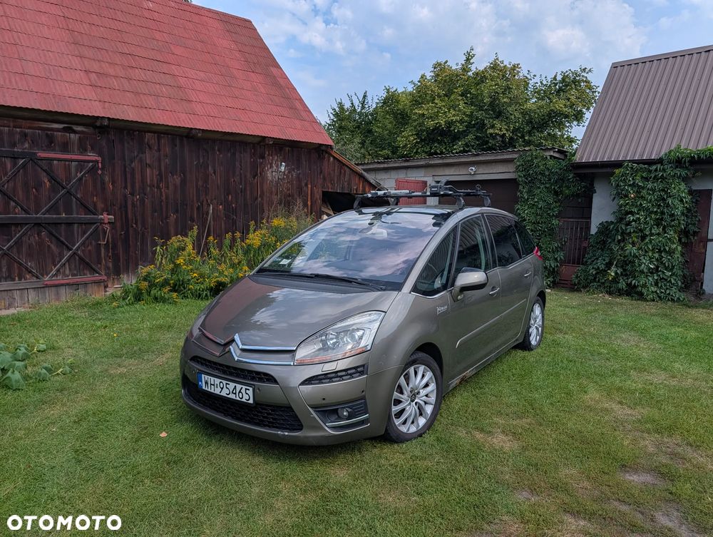 Citroën C4 Picasso 2.0 HDi Exclusive - 1