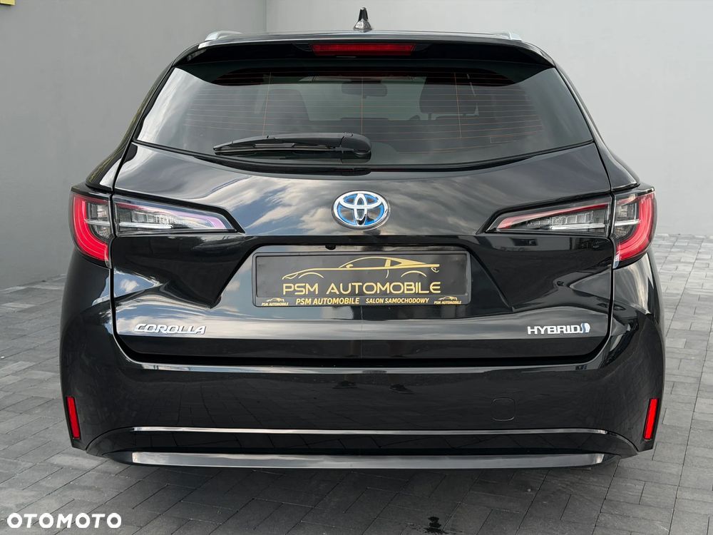 Toyota Corolla 1.8 Hybrid Comfort - 9