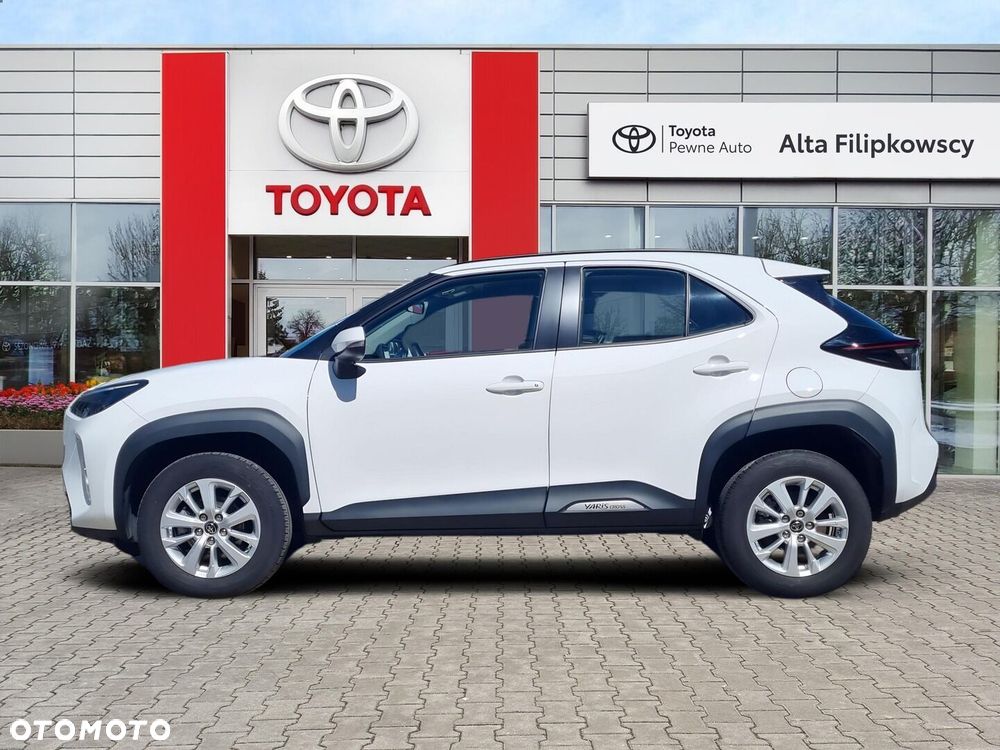 Toyota Yaris Cross Hybrid 1.5 Comfort - 7