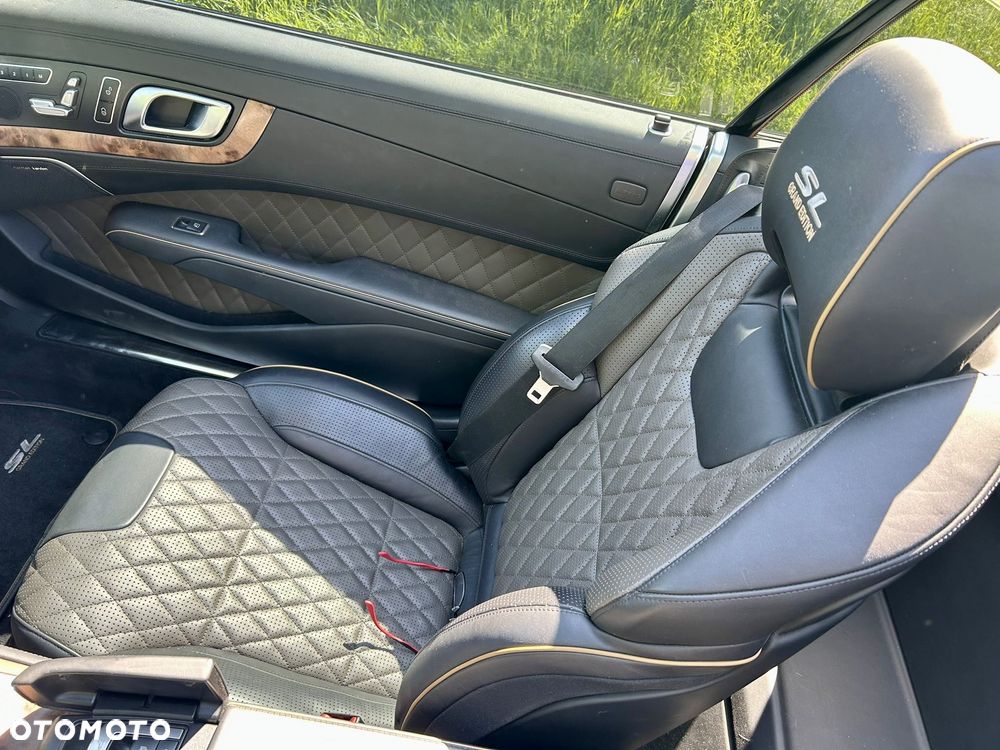 Mercedes-Benz SL 400 - 17