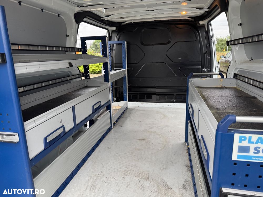 Ford Transit Custom 340 L2H1 LKW VA Basis - 28