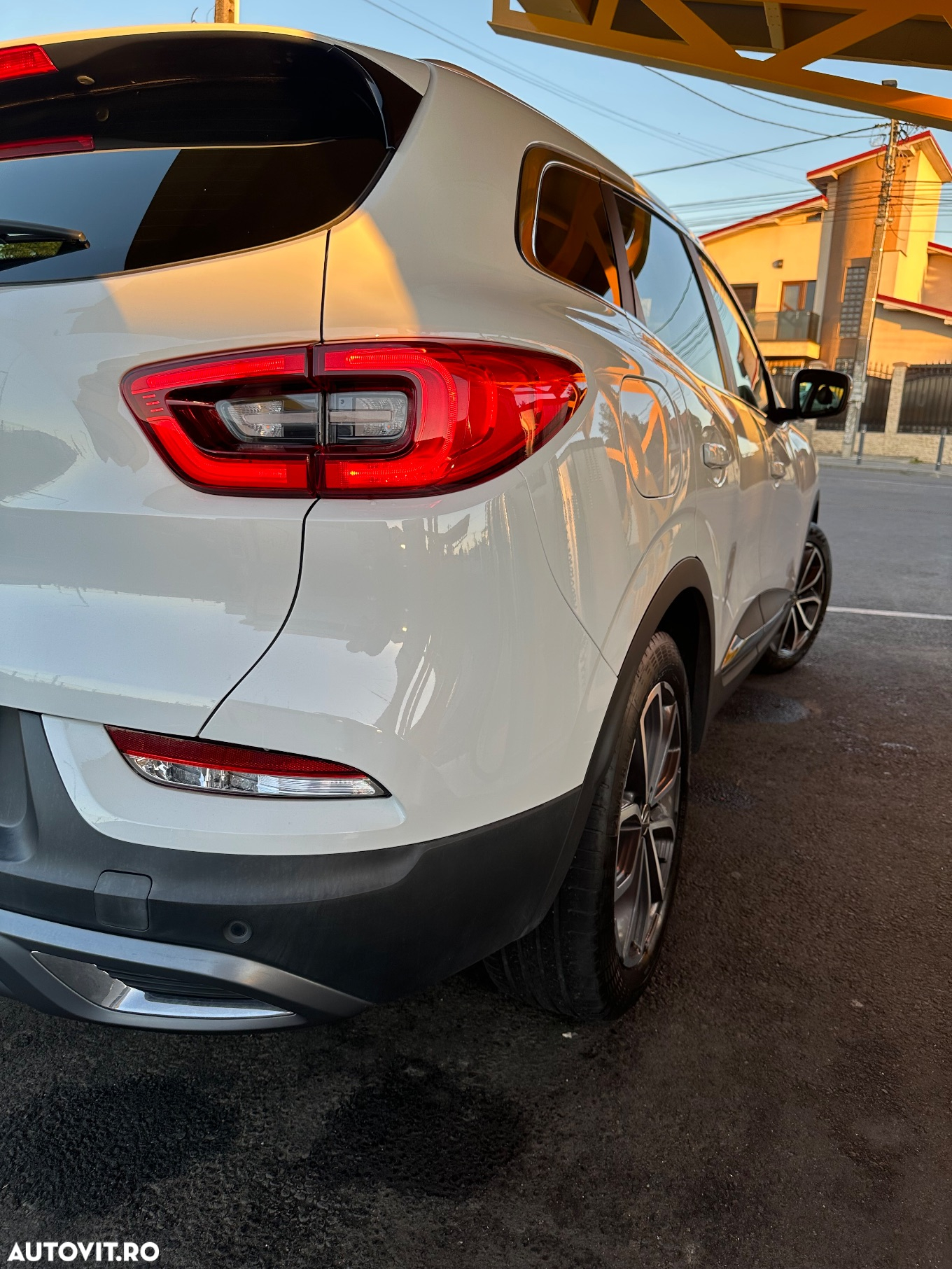 Renault Kadjar TCe 140 GPF Intens - 10