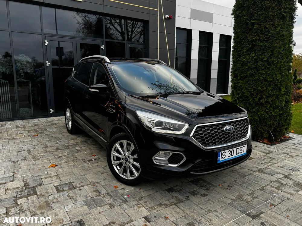 Ford Kuga 2.0 TDCi 4WD Powershift Vignale - 1