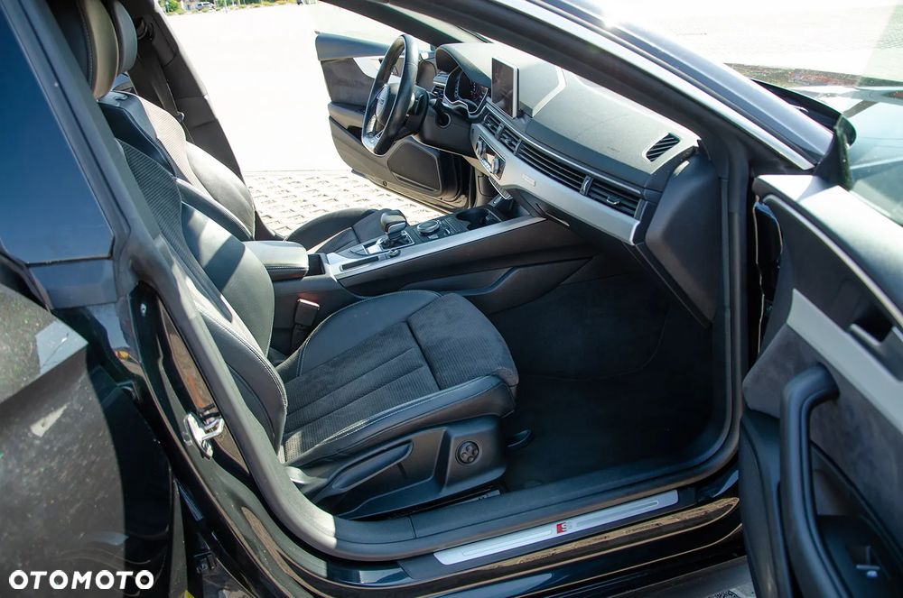 Audi A5 Sportback 40 TDI quattro S tronic S line - 12