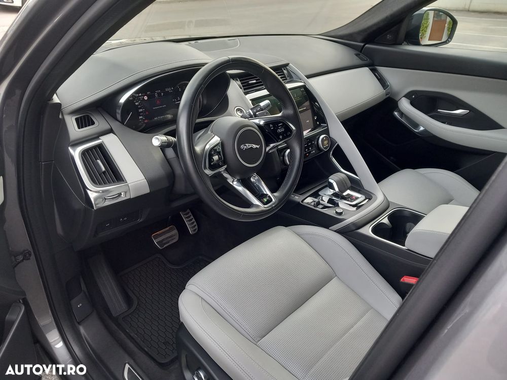 Jaguar E-Pace D165 AWD R-Dynamic - 5