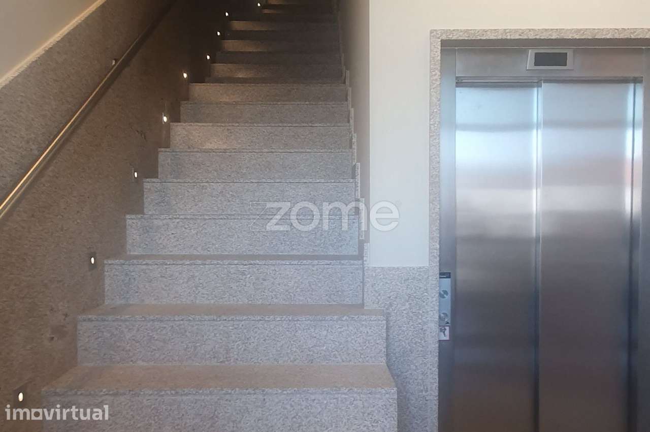 FANTÁSTICO Apartamento T2 para arrendamento em Caldelas - Grande imagem: 5/20