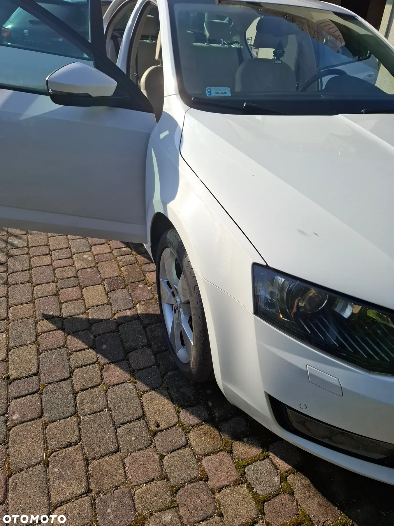Skoda Octavia 1.2 TSI Elegance - 10