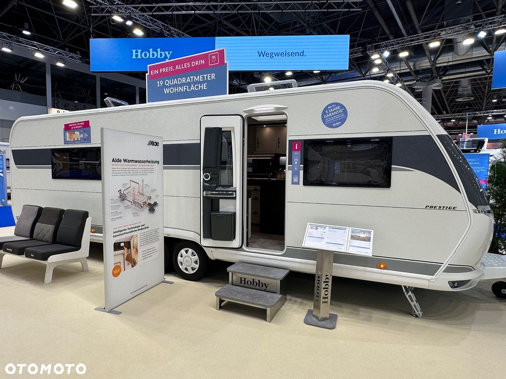 Hobby 720 WQC PRESTIGE - 1