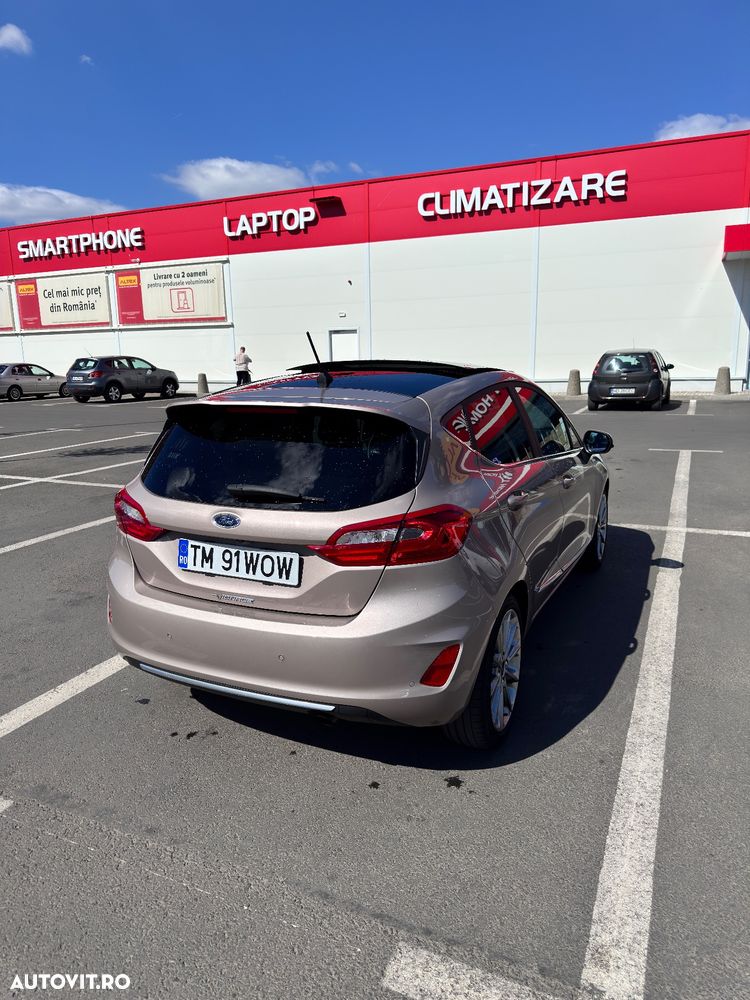 Ford Fiesta 1.0 EcoBoost Vignale - 6
