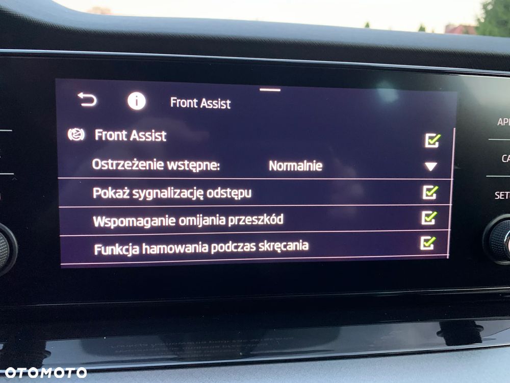 Skoda Octavia 2.0 TDI Ambition DSG - 33