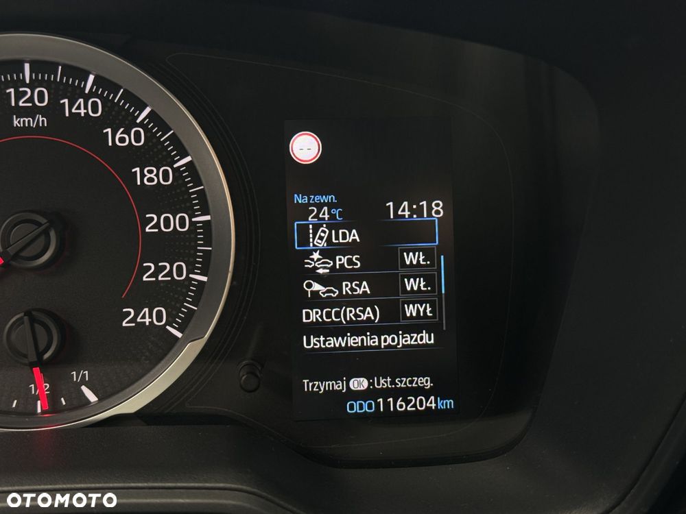 Toyota Corolla 1.2 T Active - 34