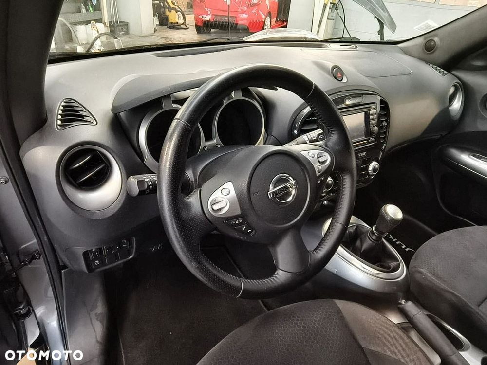 Nissan Juke - 10