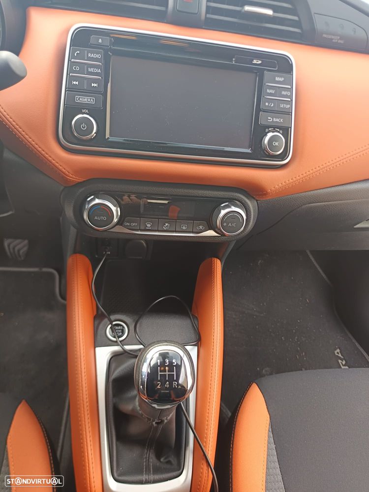 Nissan Micra 0.9 IG-T BOSE Limited Edition S/S - 26