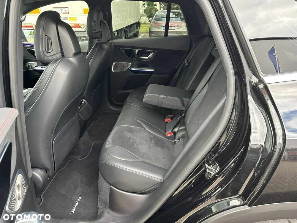 Mercedes-Benz EQE 350 89kWh 4-Matic AMG Line Twoja Edycja - 19
