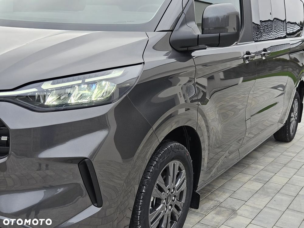 Ford Tourneo Custom 2.0 EcoBlue 320 L2 Titanium - 18