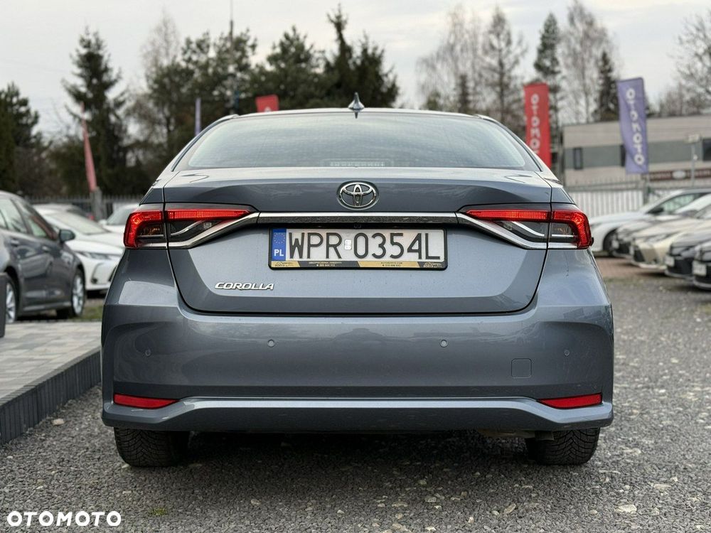 Toyota Corolla 1.5 Style - 8