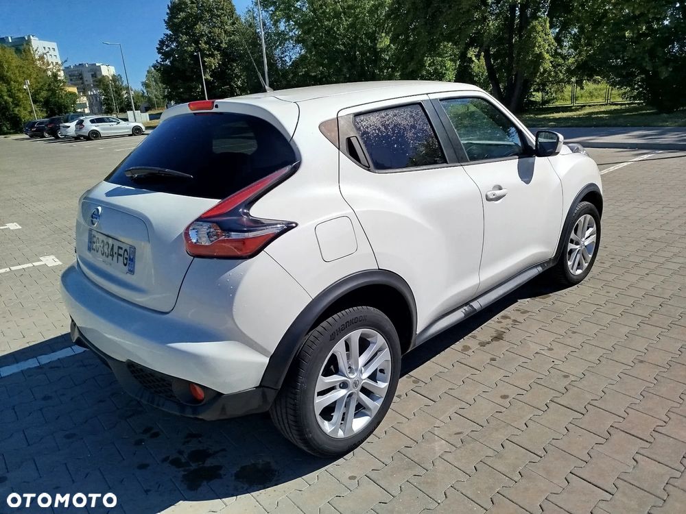 Nissan Juke 1.2 DIG-T Tekna - 13