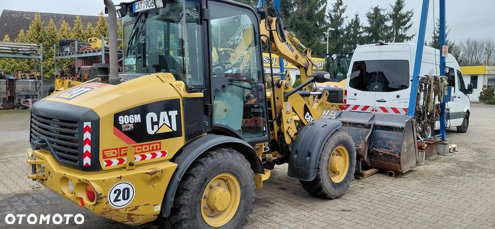 Caterpillar 906 M (2017r) CAT 908 M H2 907 M H2 906 M H2 - 4