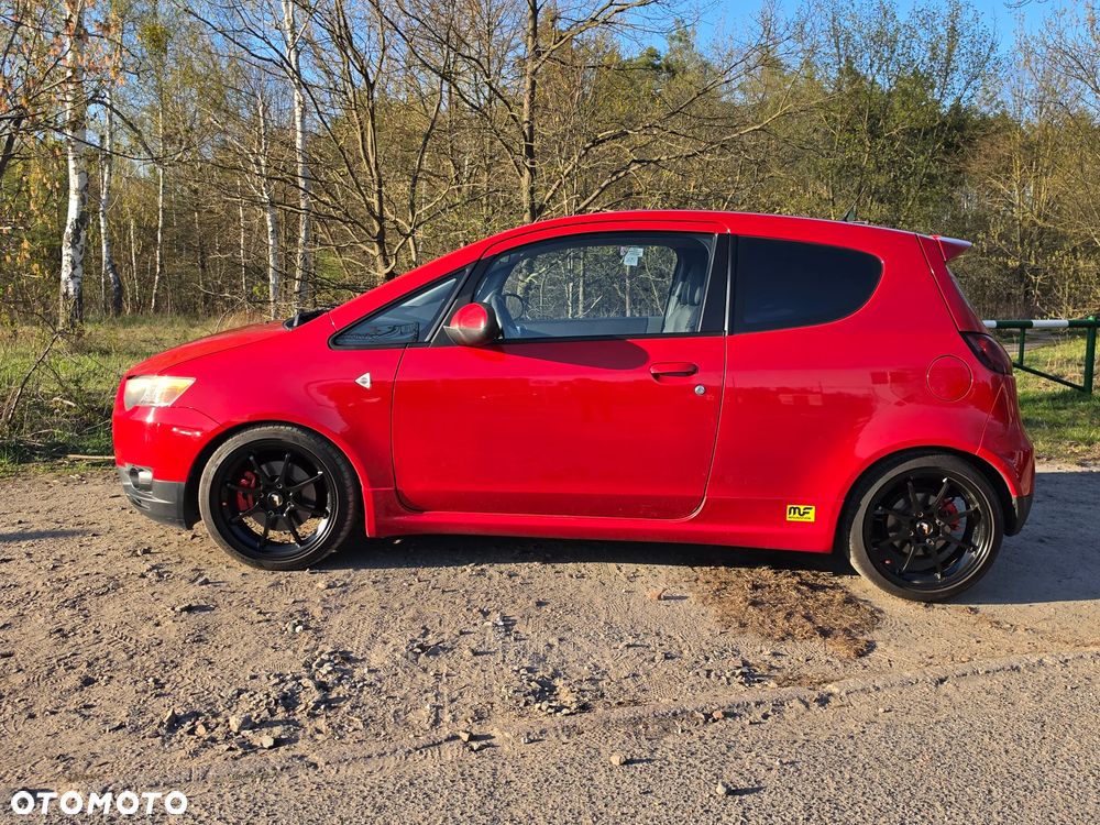 Mitsubishi Colt 1.5 T Ralliart - 2