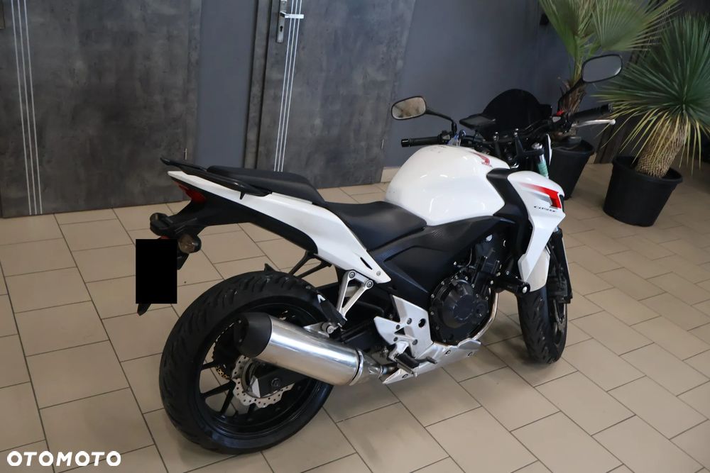 Honda CB - 3