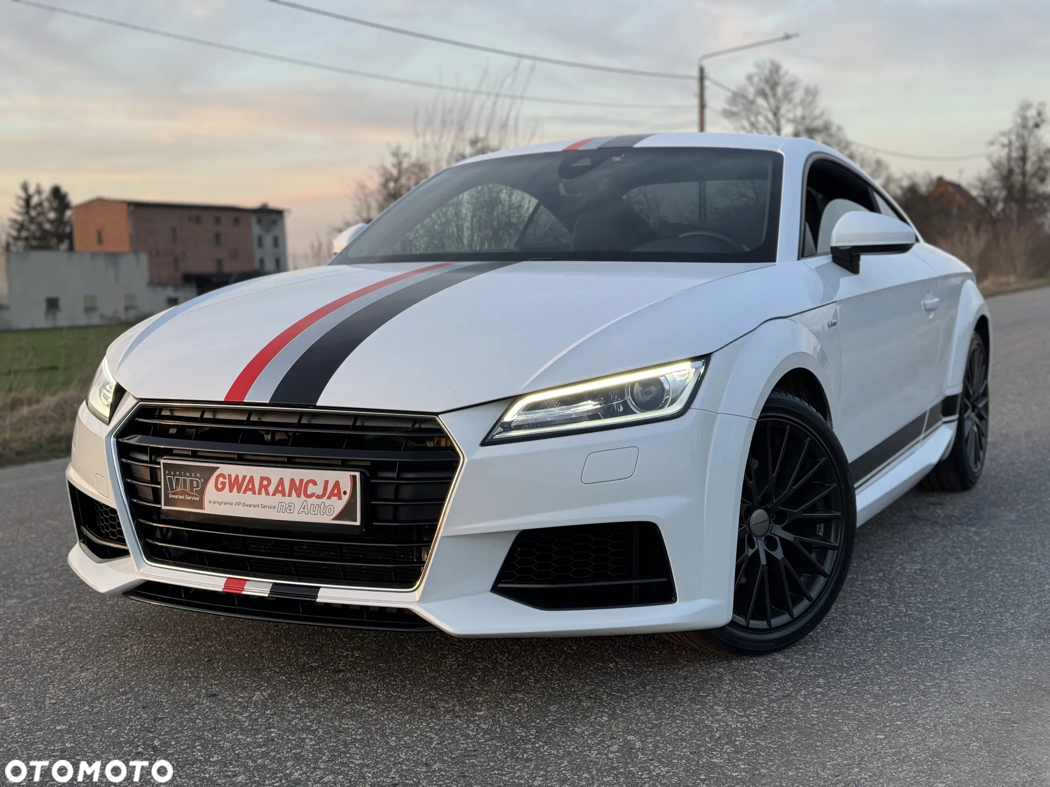 Audi TT Coupé 2.0 TFSI - 11