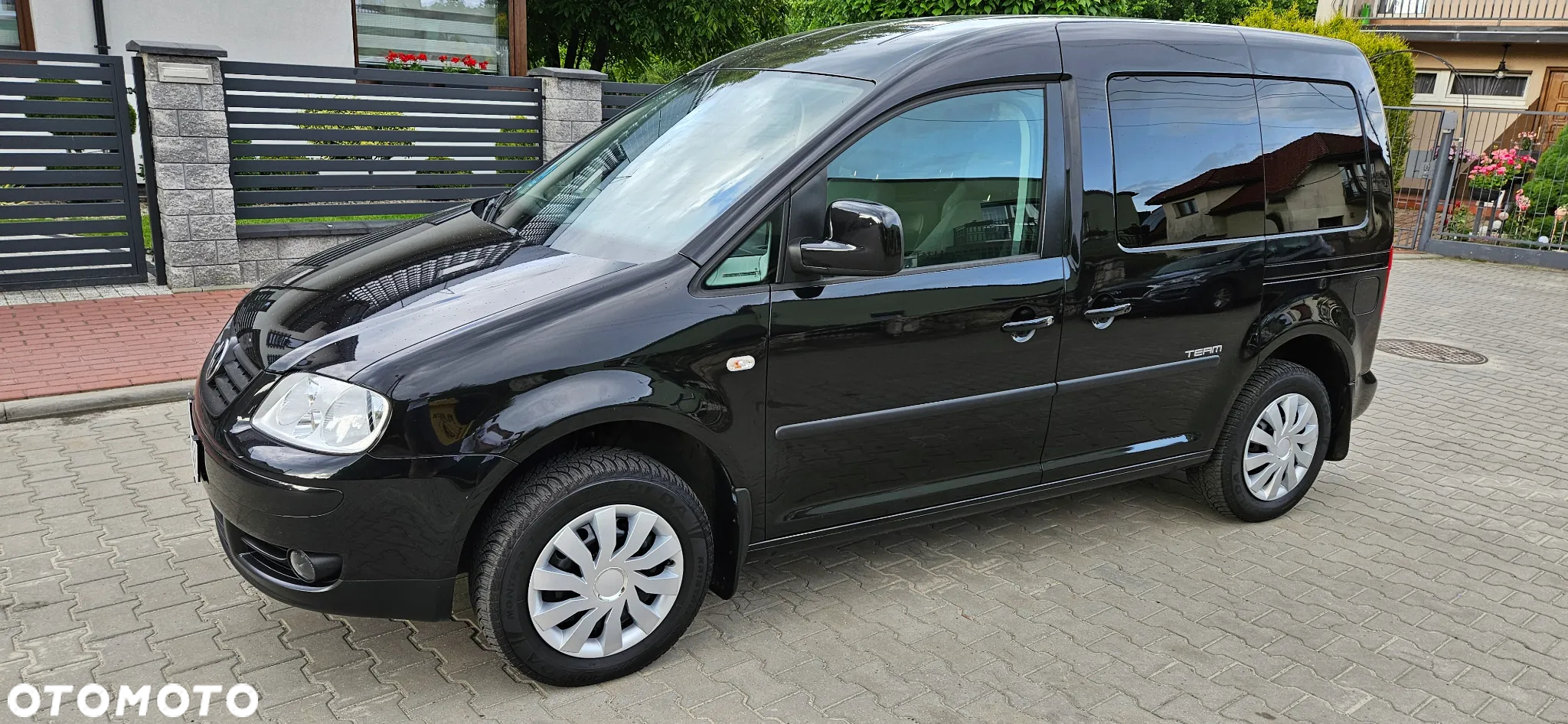 Volkswagen Caddy 1.4 Life Team (5-Si.) - 16
