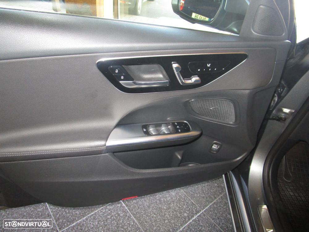 Mercedes-Benz C 300 de T 9G-TRONIC Avantgarde - 13