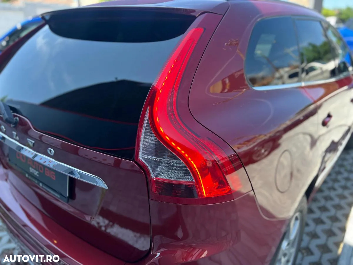 Volvo XC 60 D4AWD Kinetic - 13