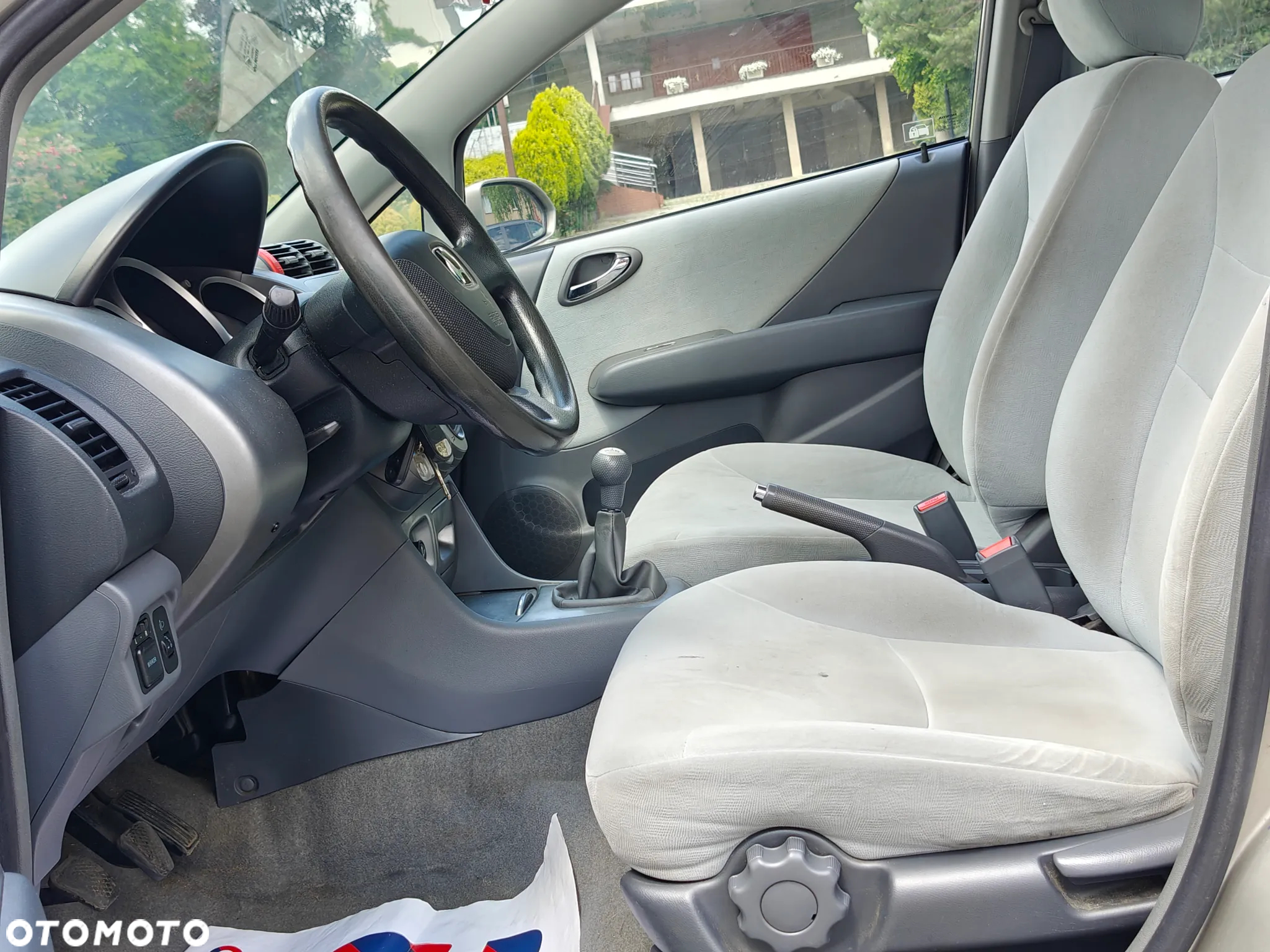Honda City 1.4 Comfort - 7
