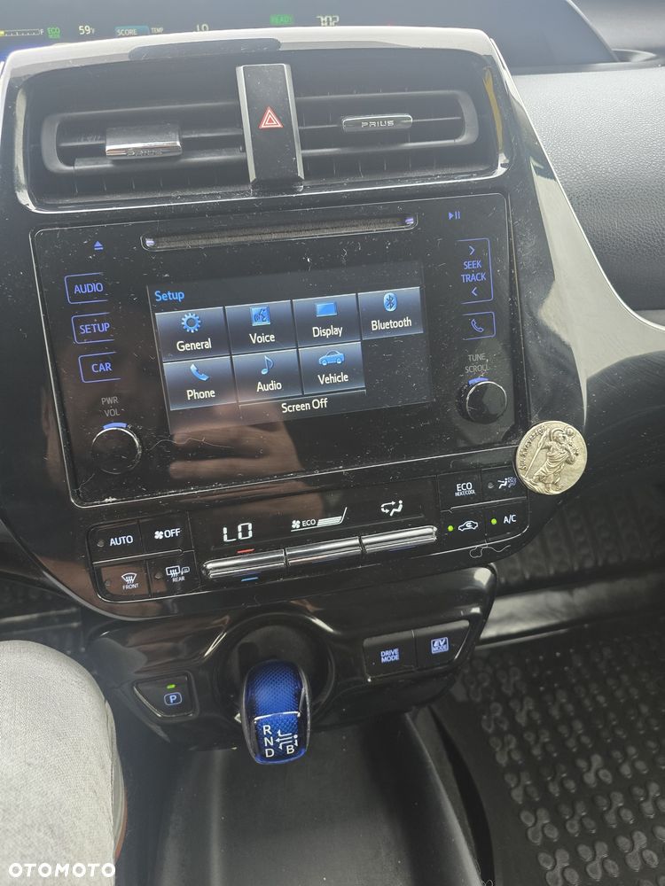 Toyota Prius - 5