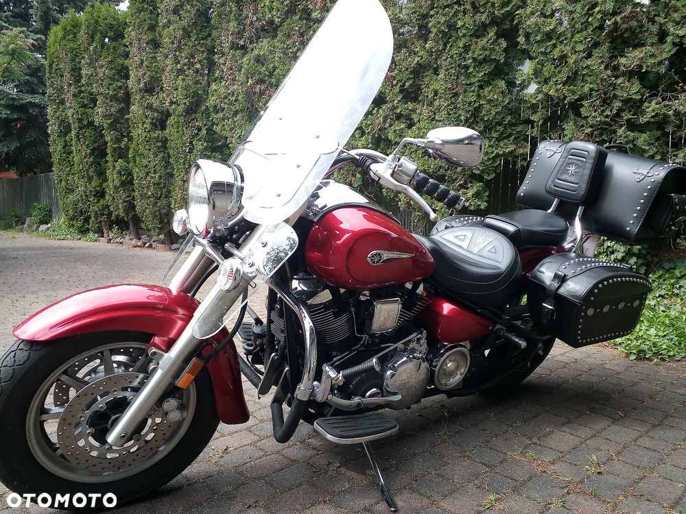 Yamaha Road Star - 2