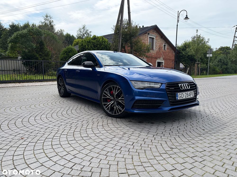 Audi A7 Sportback - 1