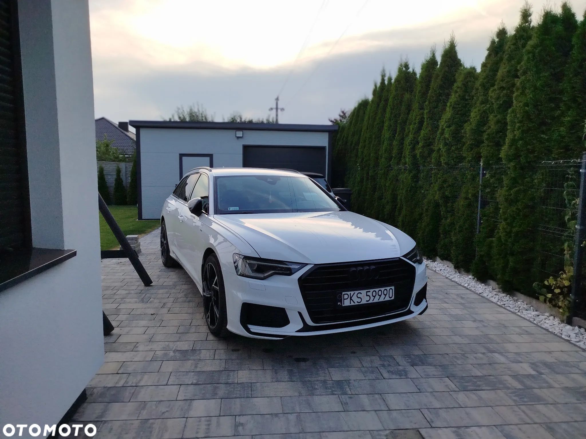 Audi A6 - 1