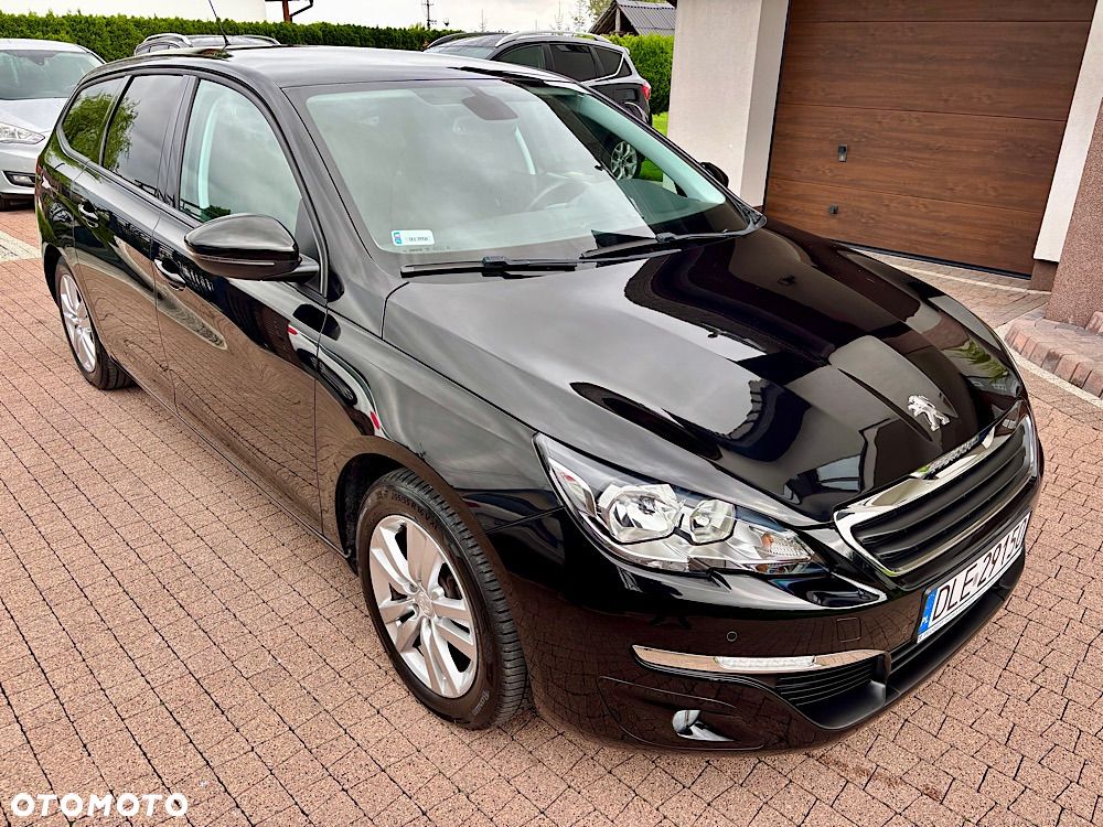 Peugeot 308 1.6 e-HDi Allure S&S - 15