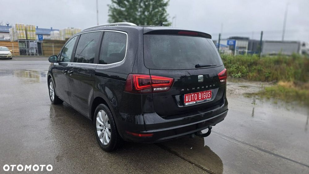 Seat Alhambra - 7