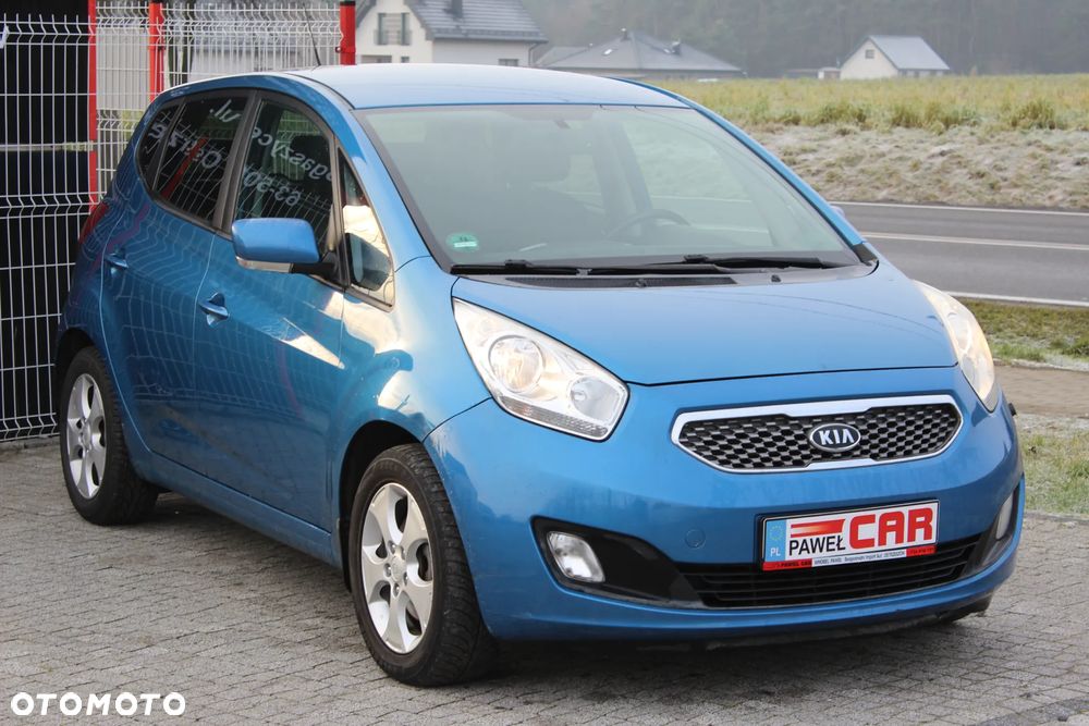 Kia Venga 1.6 XL - 3