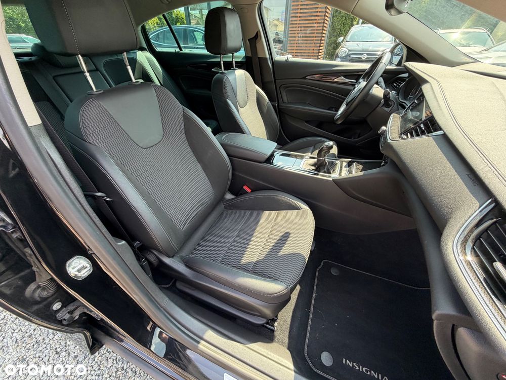 Opel Insignia 1.5 Direct InjectionTurbo Dynamic - 38