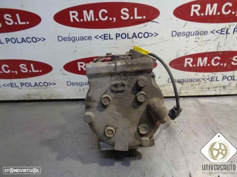 COMPRESSOR AR CONDICIONADO HONDA CR-V I 1998 - 2
