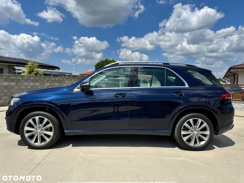Mercedes-Benz GLE 300 d 4Matic 9G-TRONIC Exclusive - 3