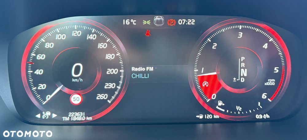 Volvo V90 D4 Geartronic Inscription - 23