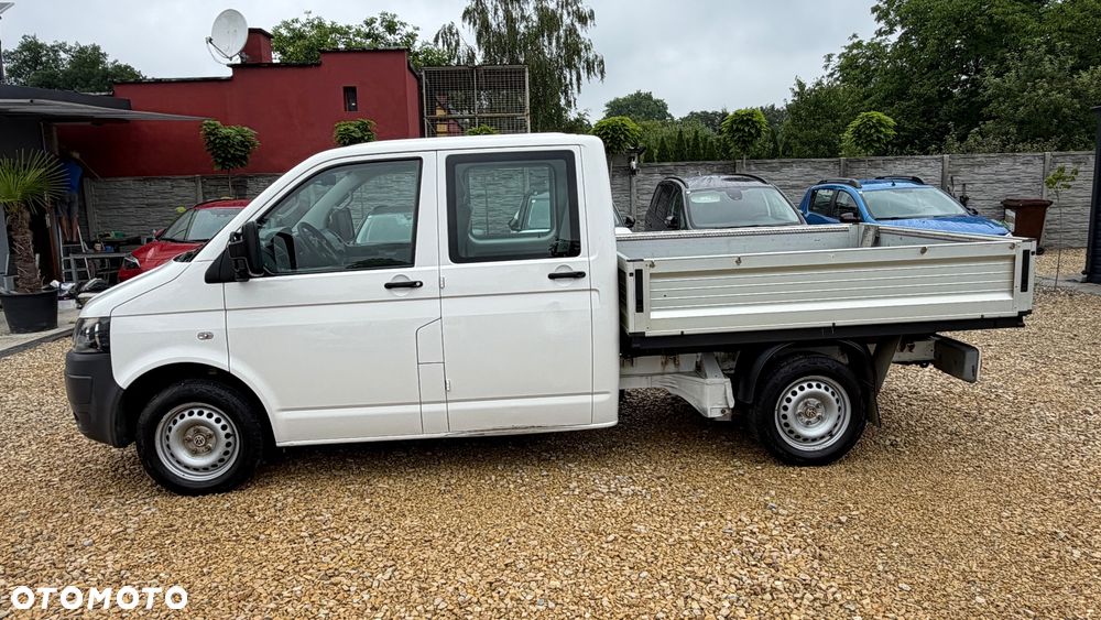 Volkswagen Transporter Doka Kurz Comfortline - 6